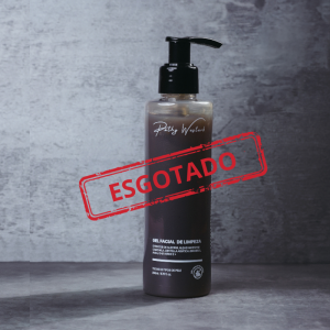 Gel de Limpeza - PRODUTO ESGOTADO